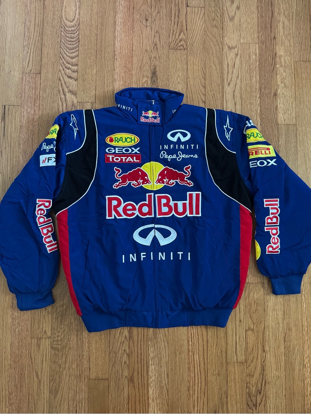 Formula 1 Red Bull Jacket Men’s